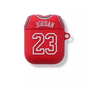 Jordan Jersey Airpod Case